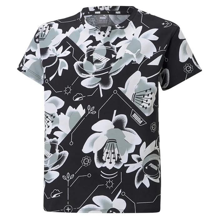 PUMA Alpha AOP Tee G