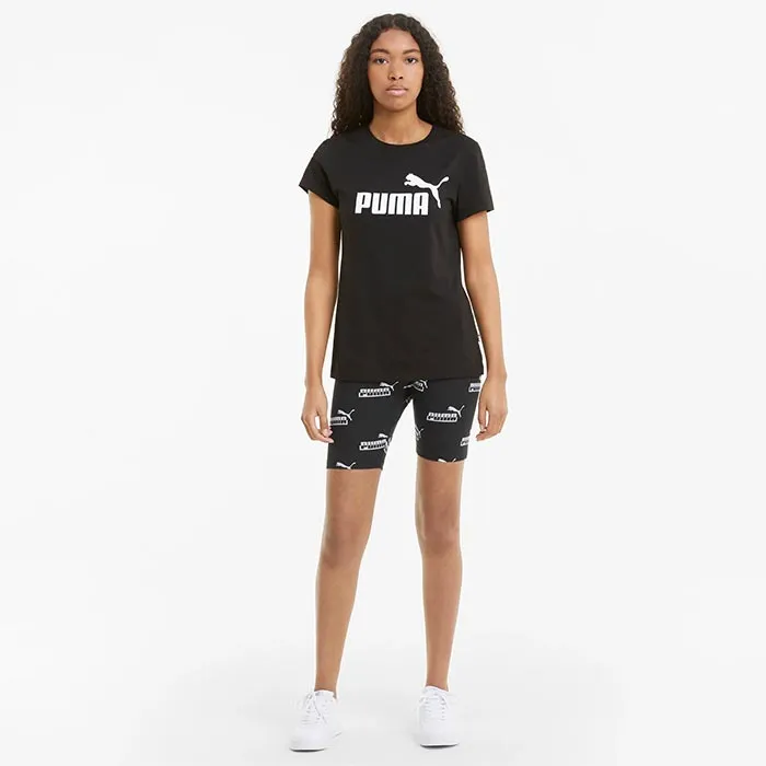 PUMA Amplified 7" AOP Short Tights