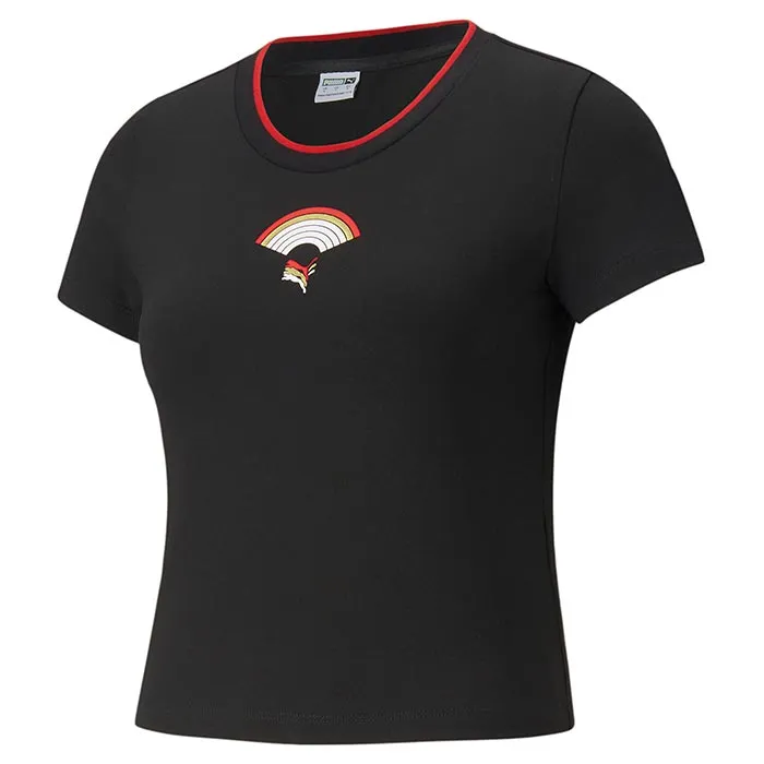 PUMA AS Fitted Tee