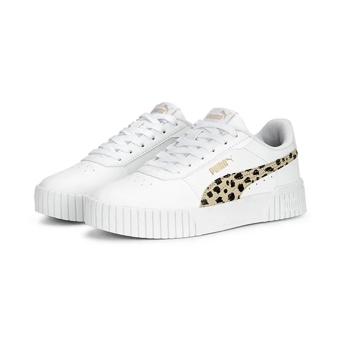 PUMA CARINA 2.0 ANIMAL JR