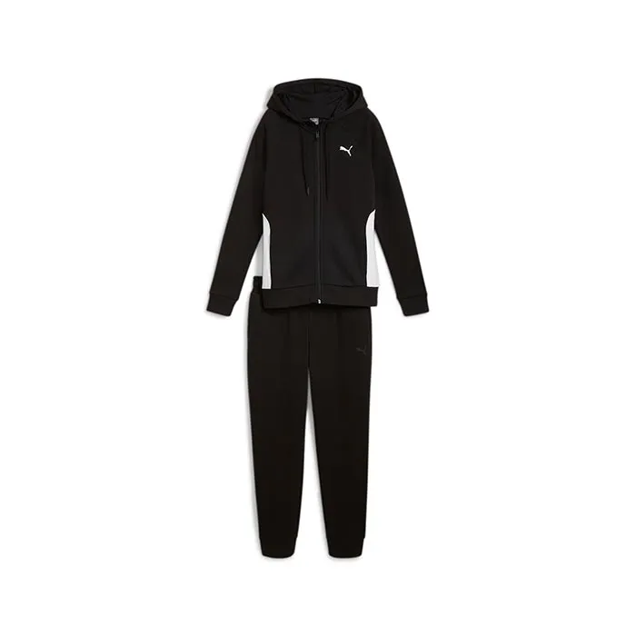 PUMA Classic Hooded Tracksuit FL