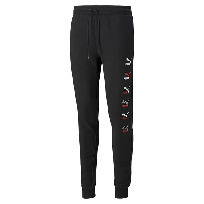 PUMA Classics Graphics Brand Love Placement Pants TR