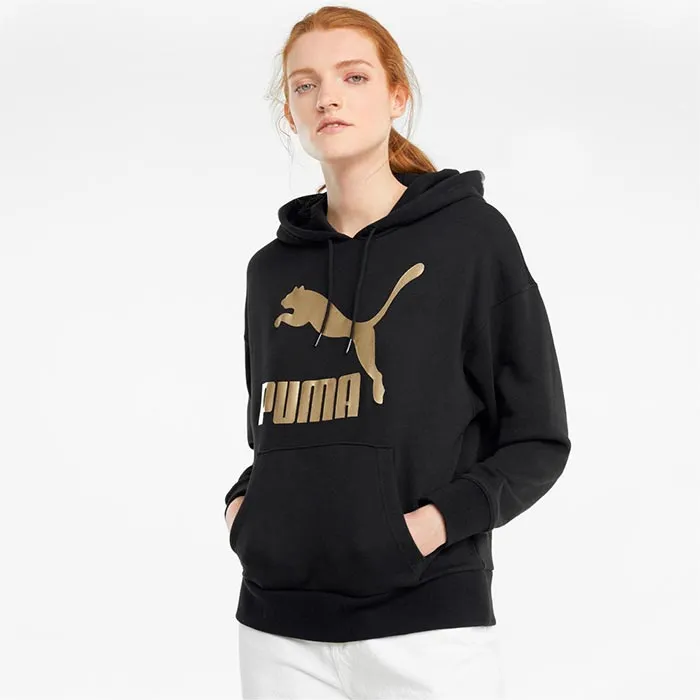 PUMA Classics Logo Hoodie (s)