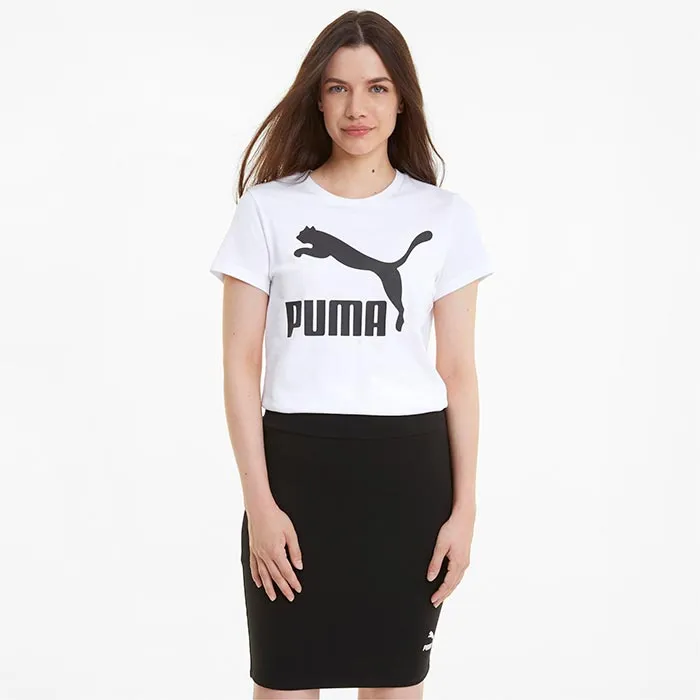 PUMA Classics Logo Tee