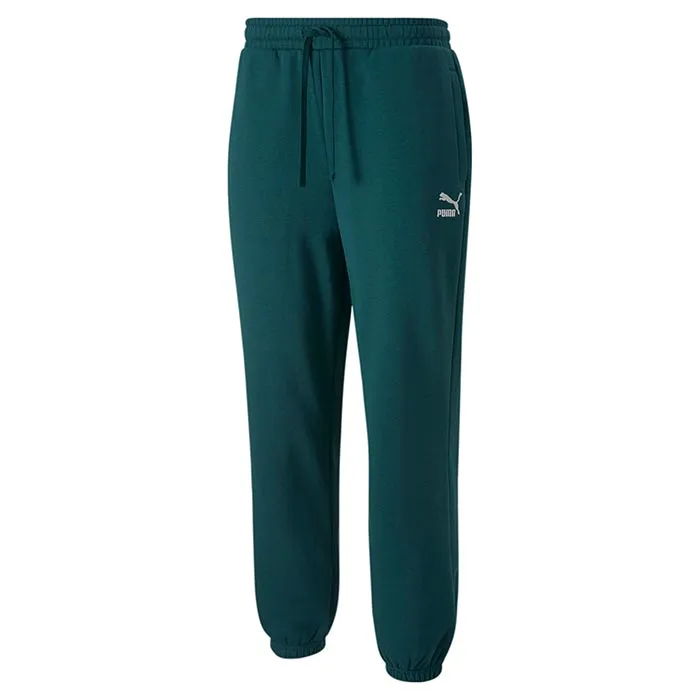 PUMA CLASSICS SMALL LOGO SWEATPANTS FL