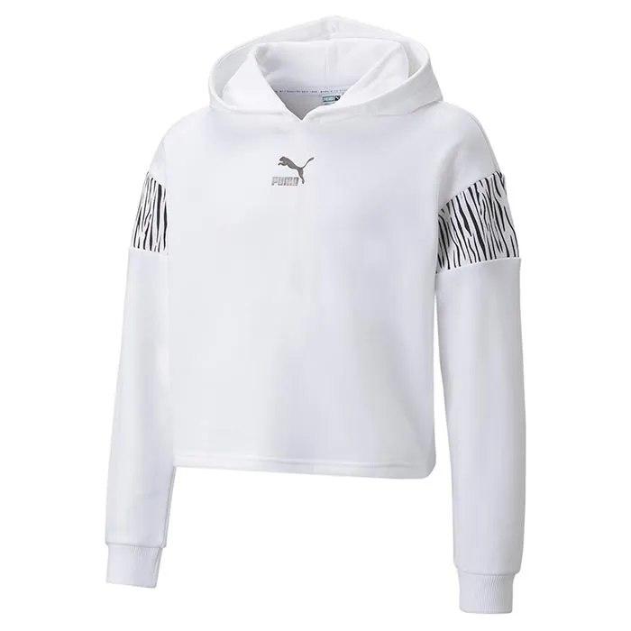 PUMA Classics Summer Roar Hoodie TR G