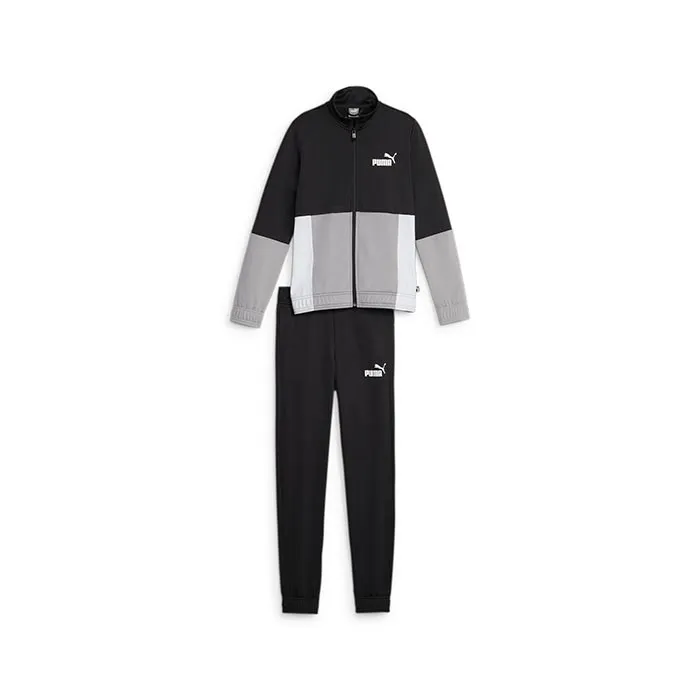 PUMA Colorblock Poly Suit cl B