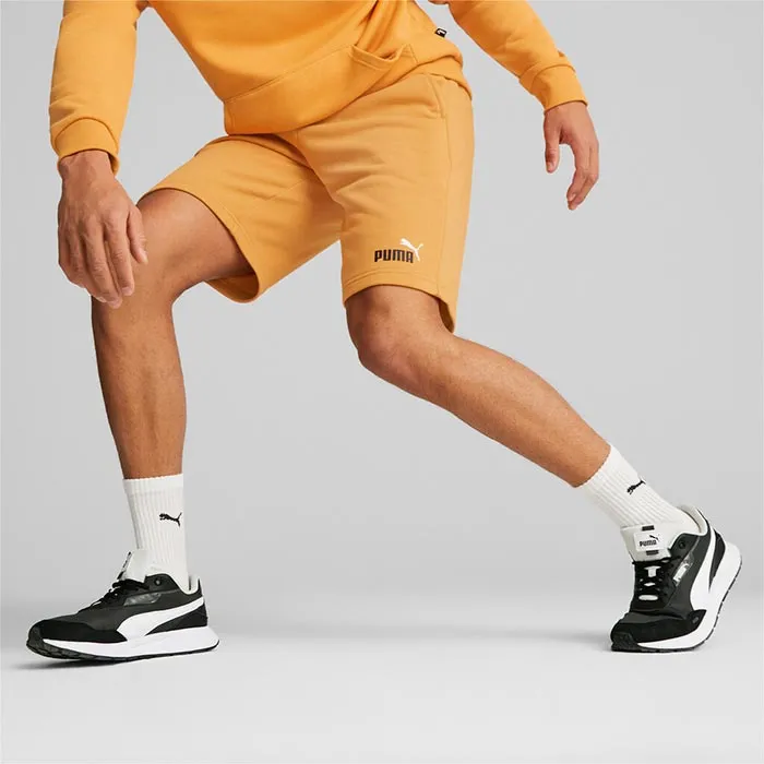 PUMA ESS+ 2 Col Shorts 10"