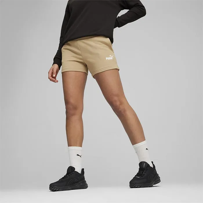 PUMA ESS 4" Sweat Shorts TR (S)
