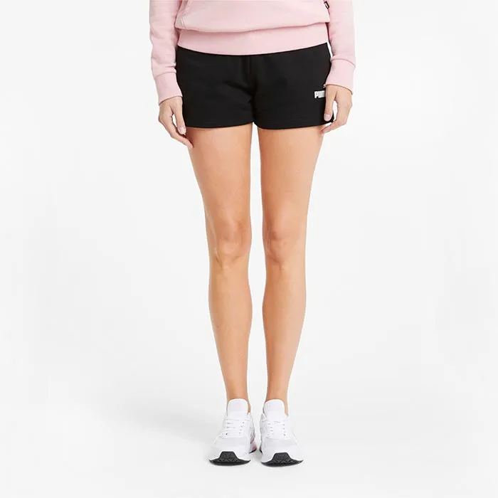 PUMA ESS 4" Sweat Shorts TR
