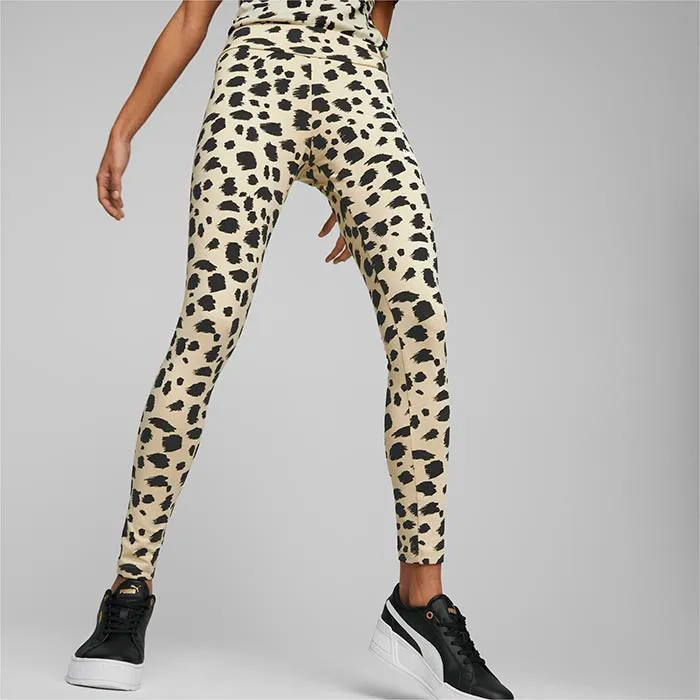 PUMA ESS+ ANIMAL AOP Leggings