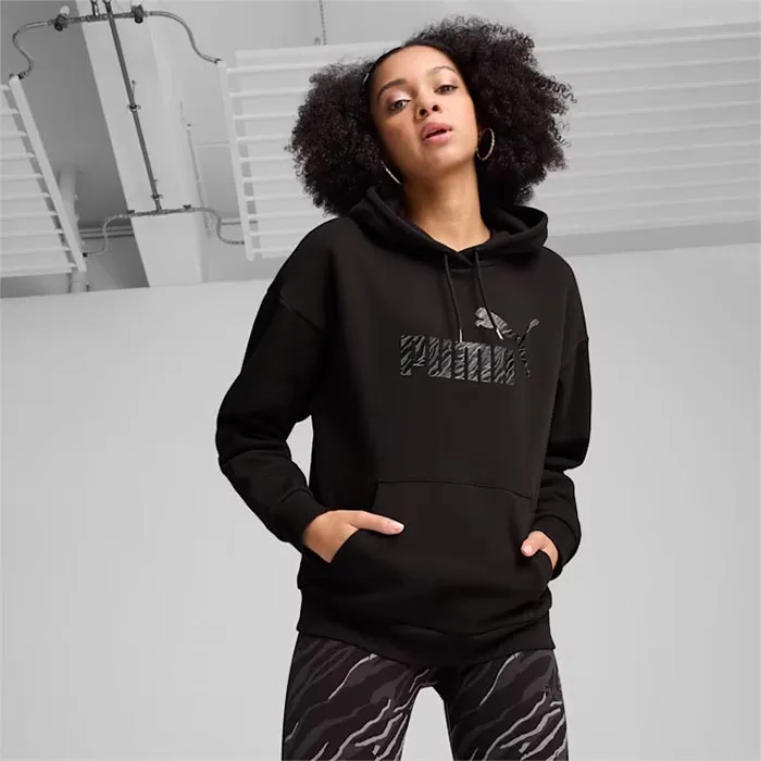 PUMA ESS+ ANIMAL Hoodie FL