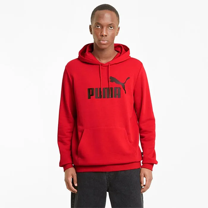 PUMA ESS Big Logo Hoodie TR