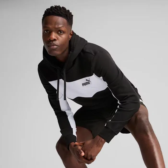PUMA ESS BLOCK Hoodie TR