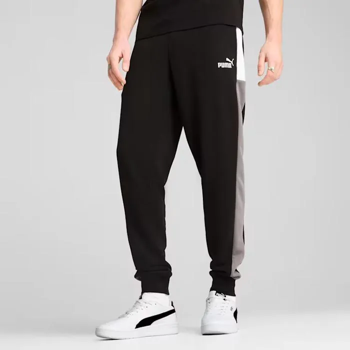 PUMA ESS BLOCK Sweatpants TR cl