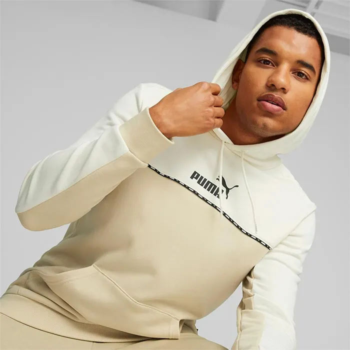 PUMA ESS BLOCK x TAPE Hoodie TR