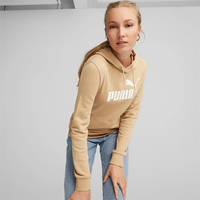 PUMA ESS Logo Hoodie TR (s)