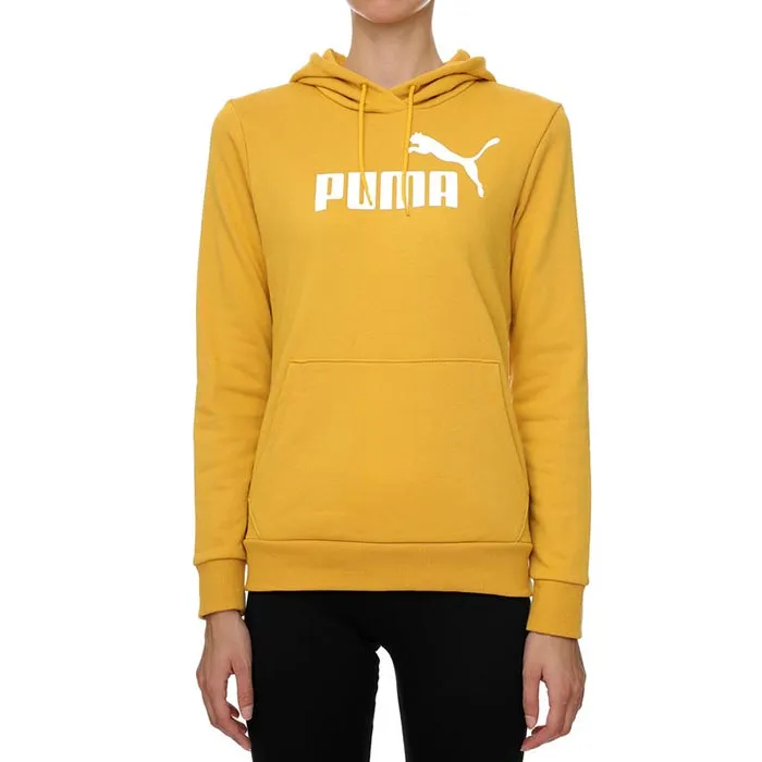 PUMA ESS Logo Hoodie TR (s)