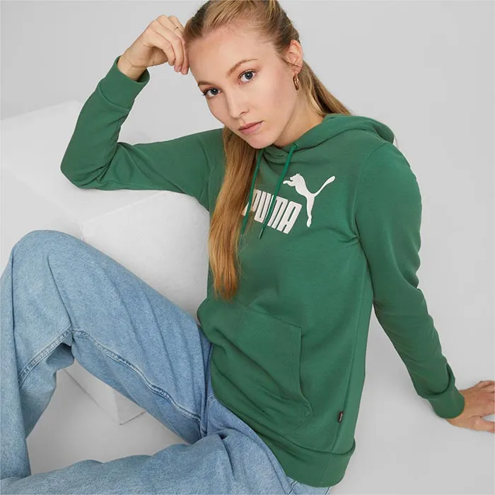 PUMA ESS Logo Hoodie TR (s)