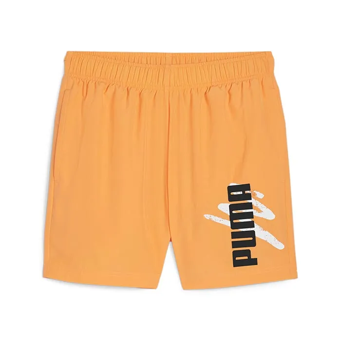 PUMA ESS+ LOGO LAB Puma Woven Shorts 5''
