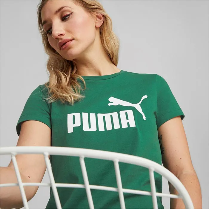 PUMA ESS Logo Tee (s)