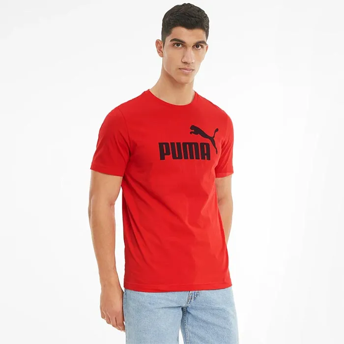 PUMA ESS Logo Tee