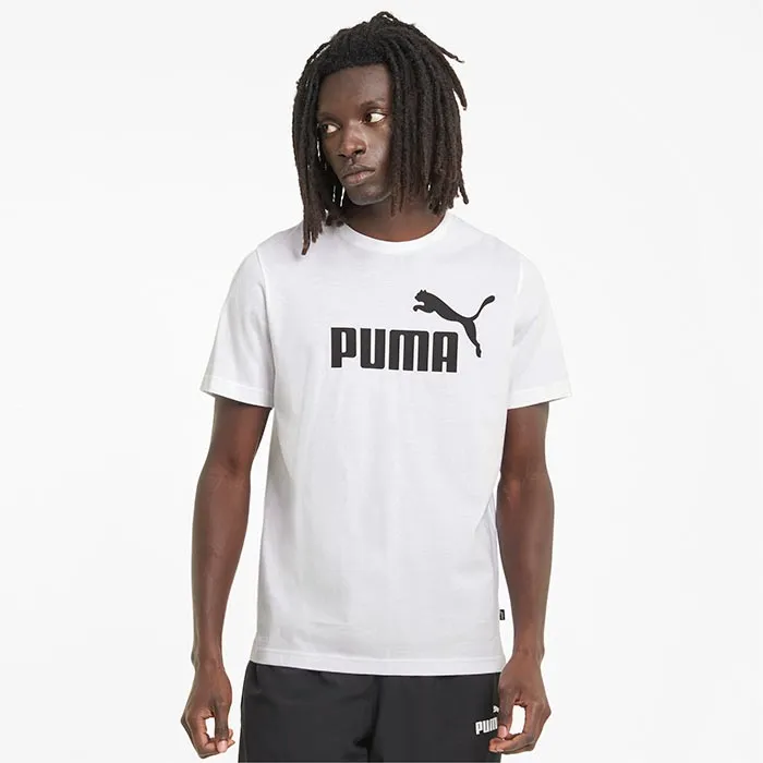 PUMA ESS Logo Tee