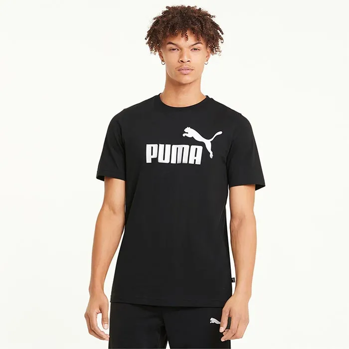 PUMA ESS Logo Tee