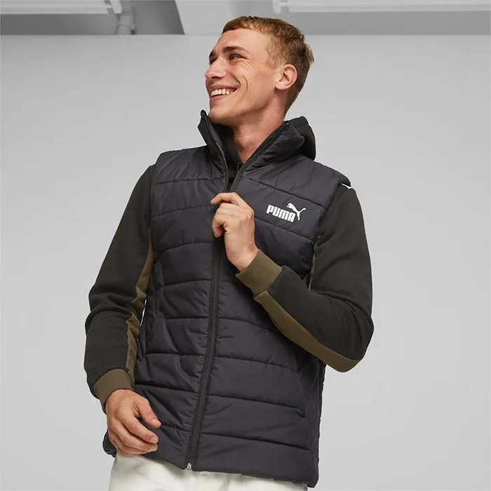 PUMA ESS PADDED VEST