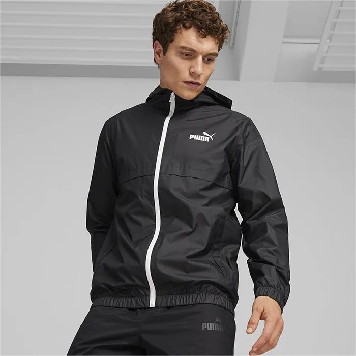 PUMA ESS Solid Windbreaker