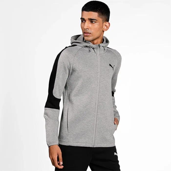 PUMA EVOSTRIPE Core FZ Hoodie