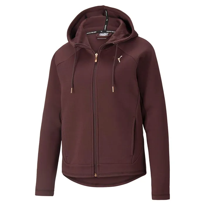 PUMA Evostripe Full-Zip Hoodie