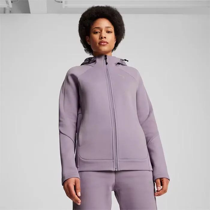PUMA EVOSTRIPE Full-Zip Hoodie
