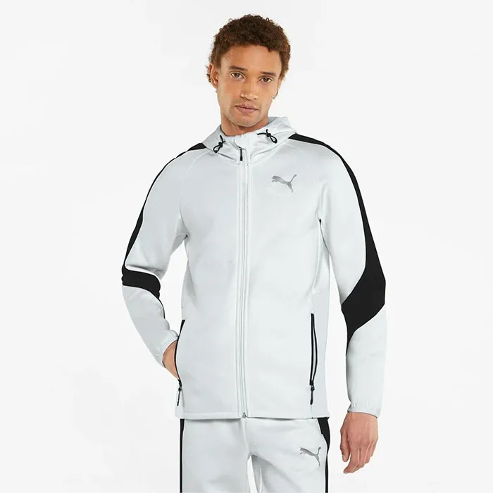 PUMA Evostripe Full-Zip Hoodie