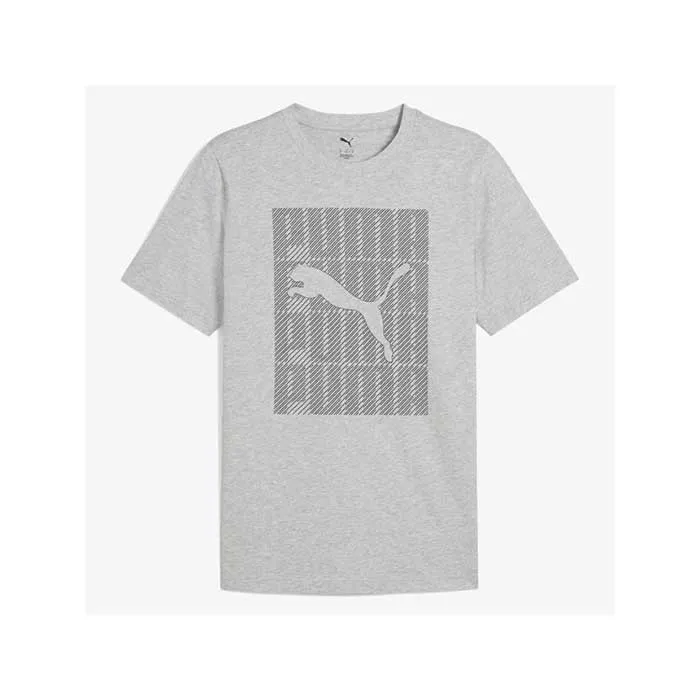 PUMA GRAPHICS Puma Wording Tee