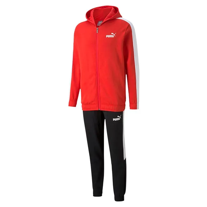 PUMA Hooded Sweat Suit FL cl