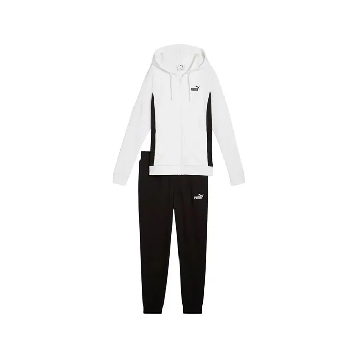 PUMA Hooded Sweat Suit TR cl
