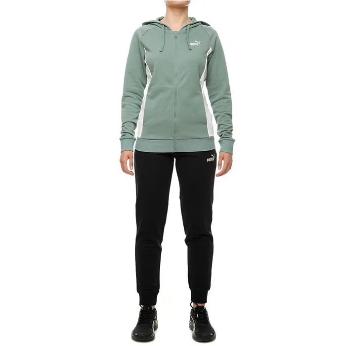 PUMA Hooded Sweat Suit TR cl