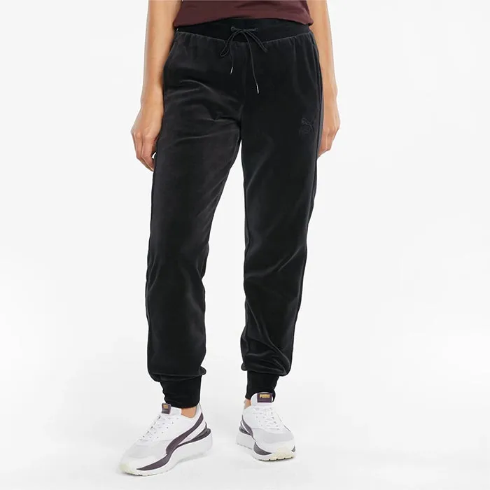 PUMA Iconic T7 Velour Pants