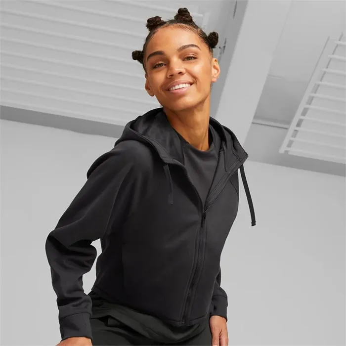 PUMA MODERN SPORTS Full-Zip Hoodie