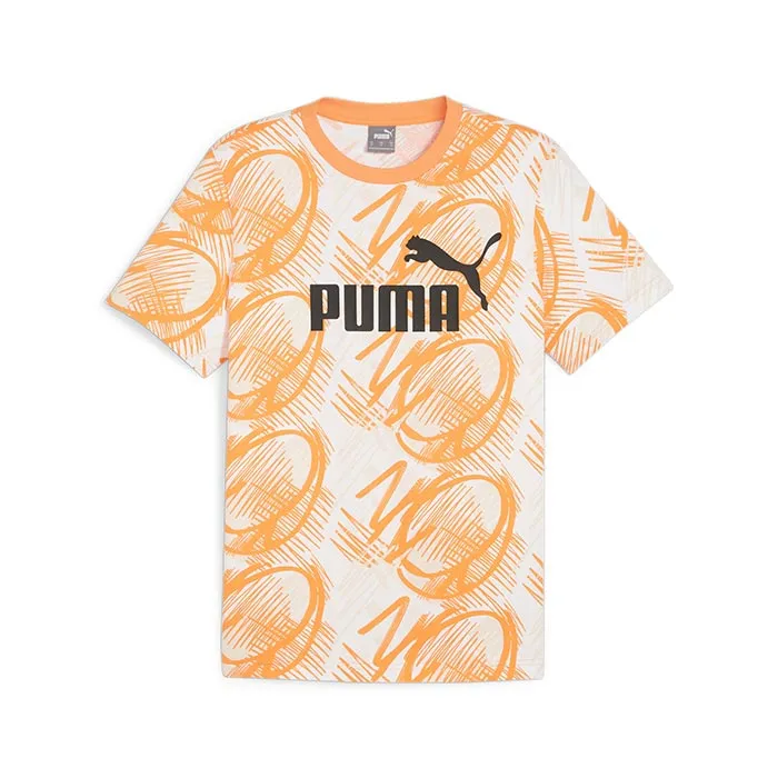 PUMA POWER AOP Tee