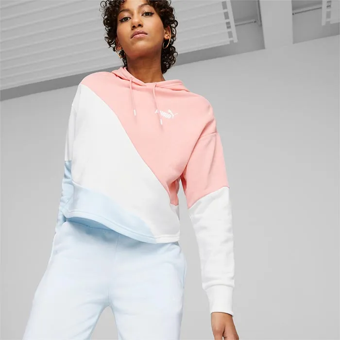 PUMA POWER Cat Hoodie TR