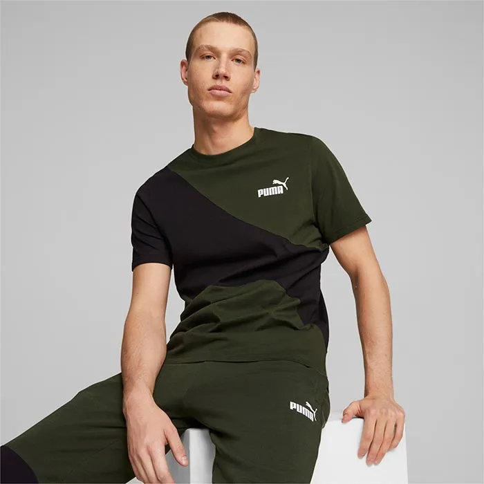 PUMA POWER Cat Tee