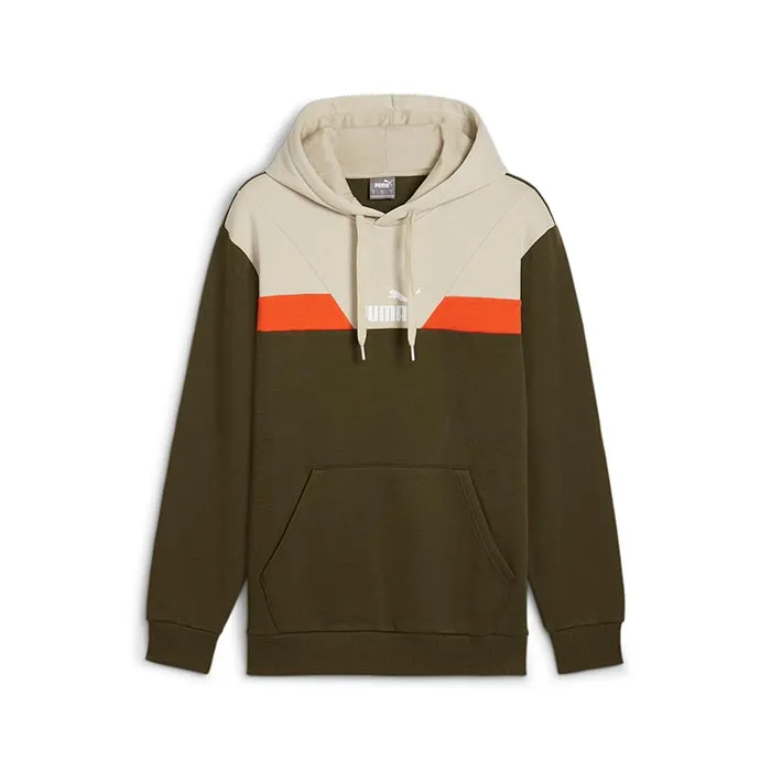 PUMA POWER Colorblock Hoodie FL