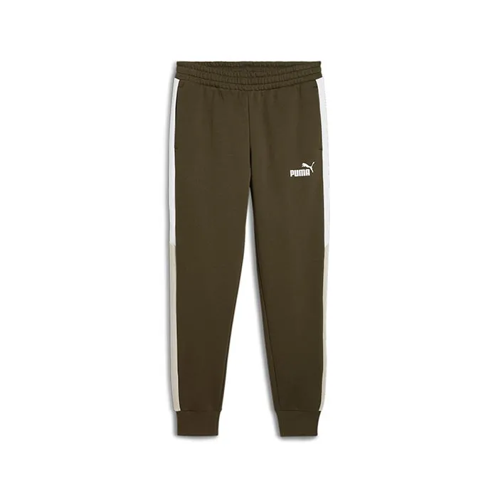 PUMA POWER Colorblock Sweatpants FL cl