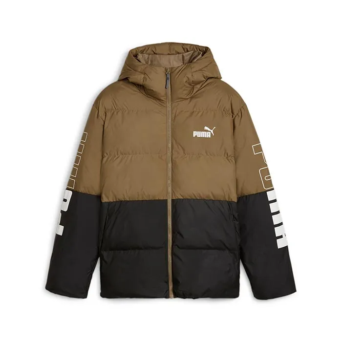 Puma Power Hooded Jacket