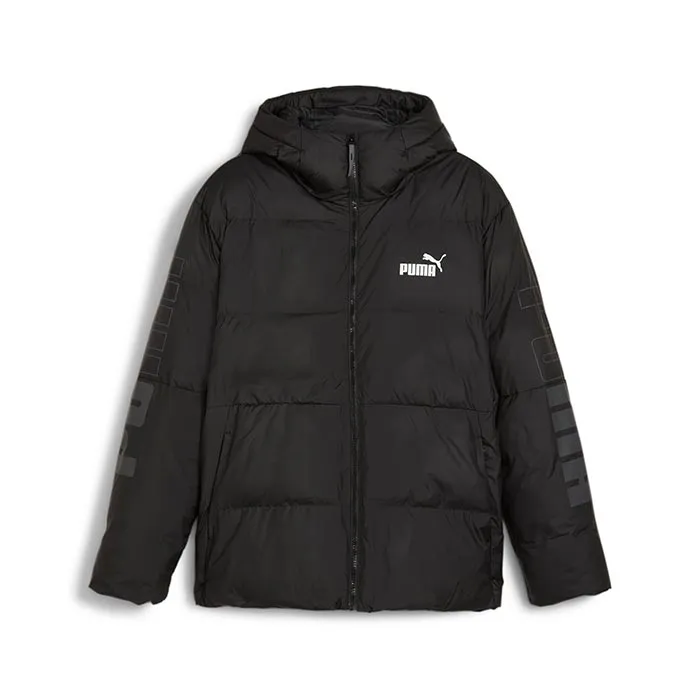 Puma Power Hooded Jacket