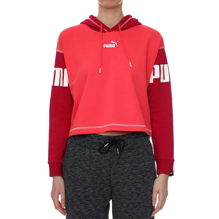 PUMA POWER Hoodie TR