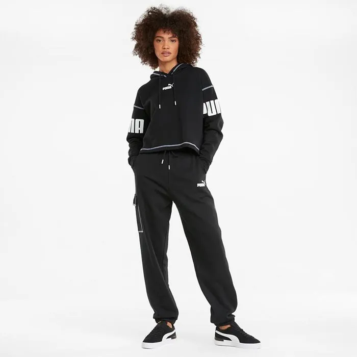 PUMA POWER Hoodie TR