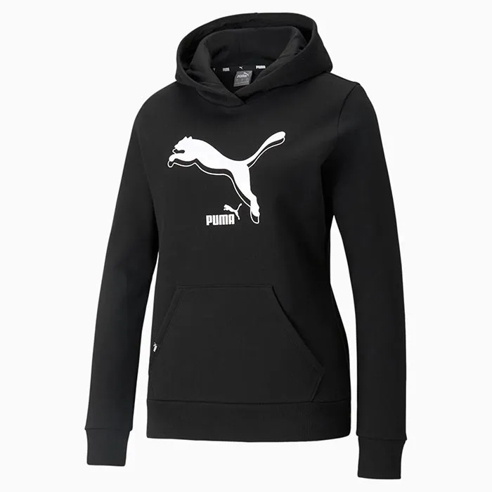 PUMA POWER Logo Hoodie TR